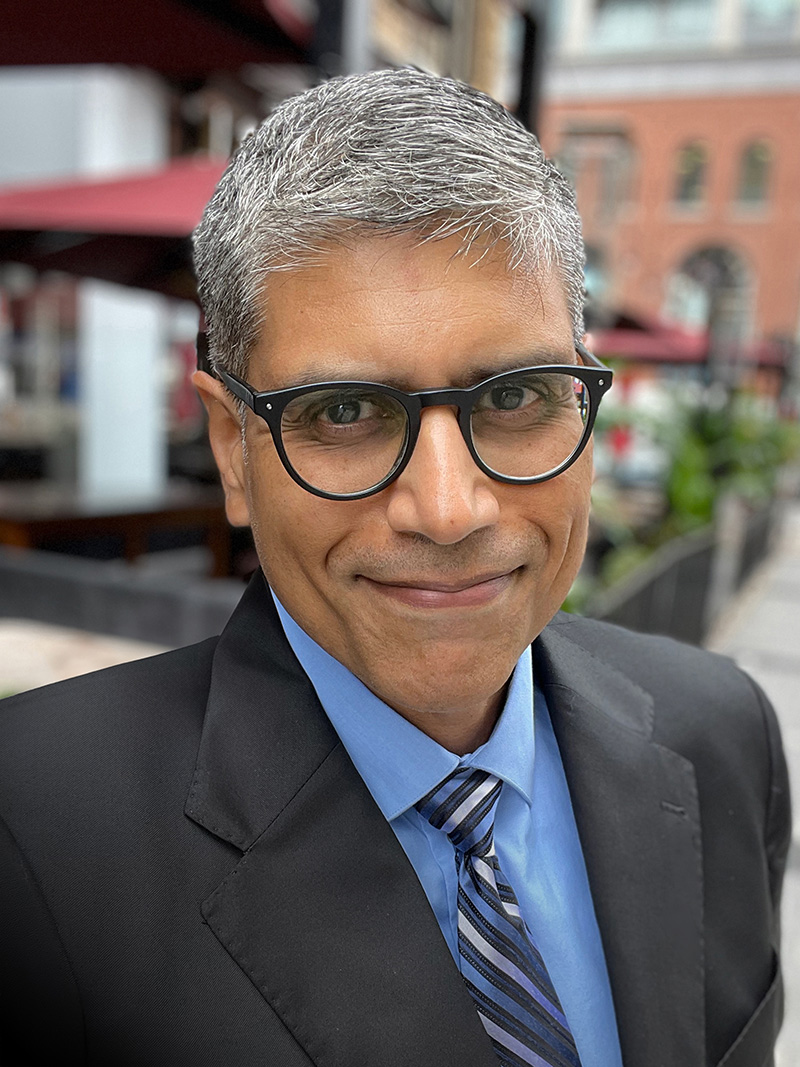 Jith Paul - headshot
